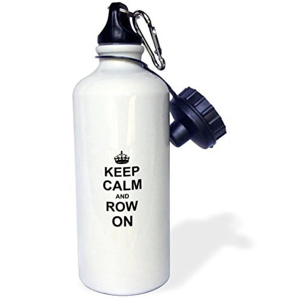 Sports Water Bottle, 21oz E82823