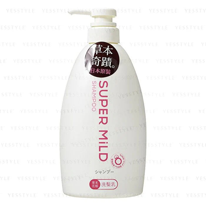 Super Mild Shampoo Fresh 400ml Refill M66585