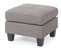 Gray Ottoman T714738