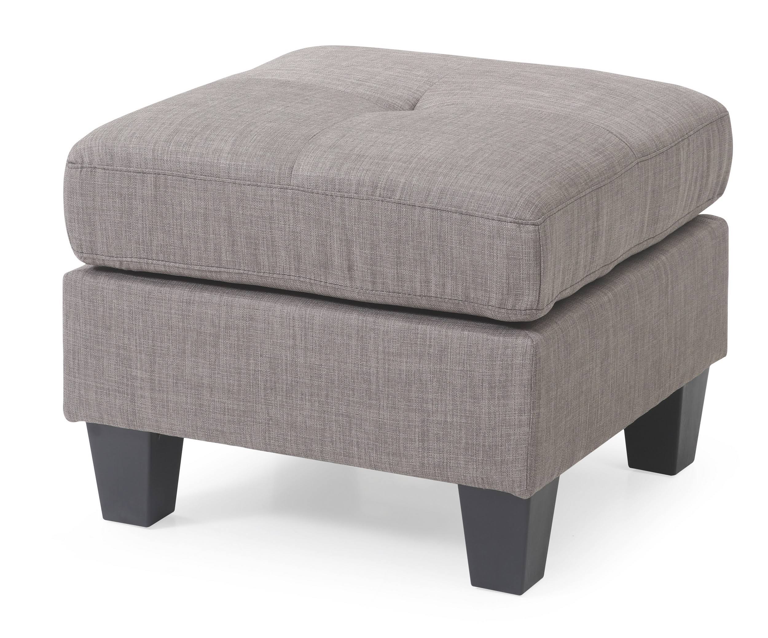 Gray Ottoman T714738