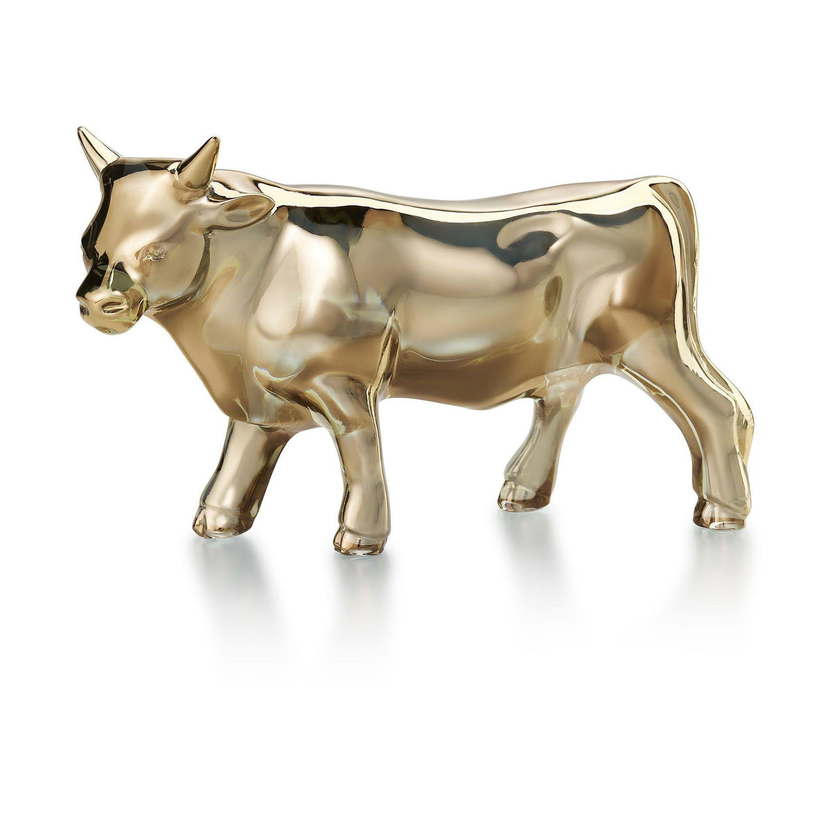 Crystal Zodiac Ox H347