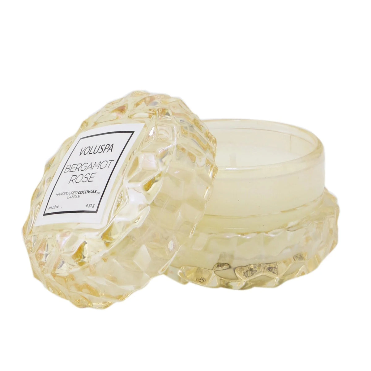 Bergamot Rose Candle 1.8 oz G48402