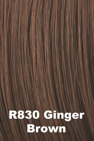 Rooted Hazelnut Large Wig C29824