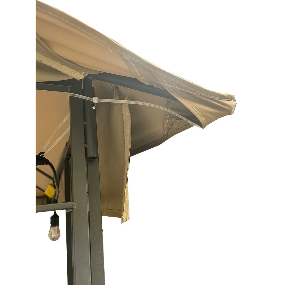 Replacement Canopy Top Cover for 10ft Gazebo O249