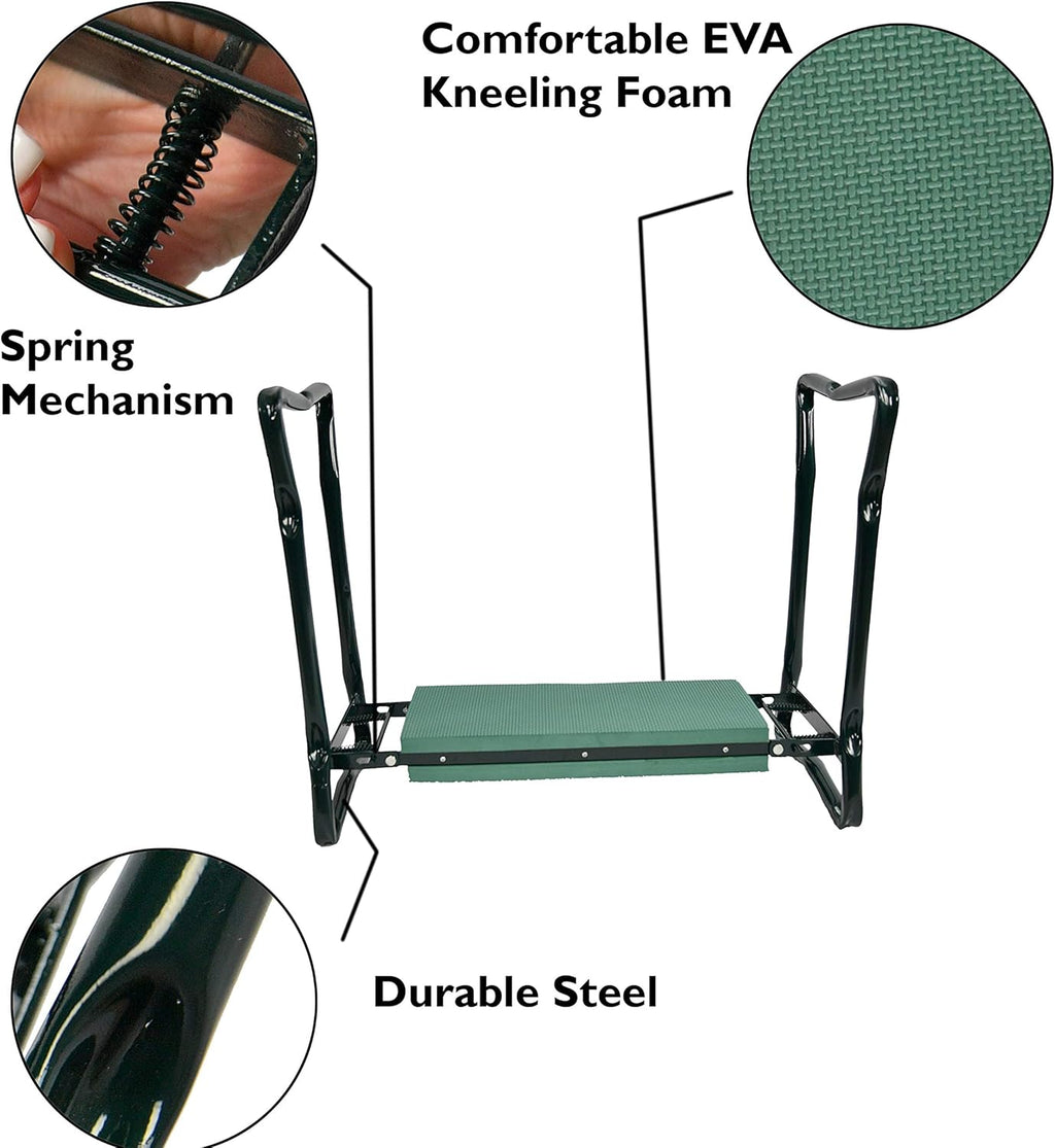 Foldable Garden Kneeler and Seat S979