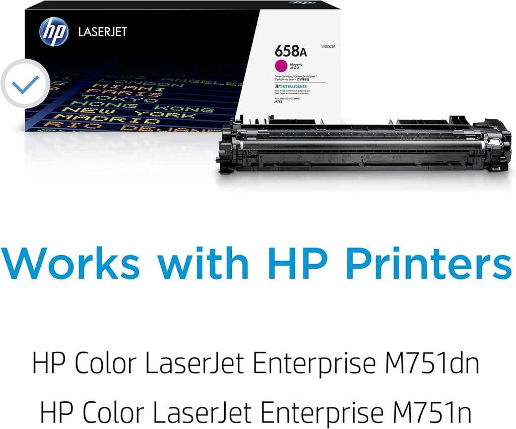Magenta Toner Cartridge B308670
