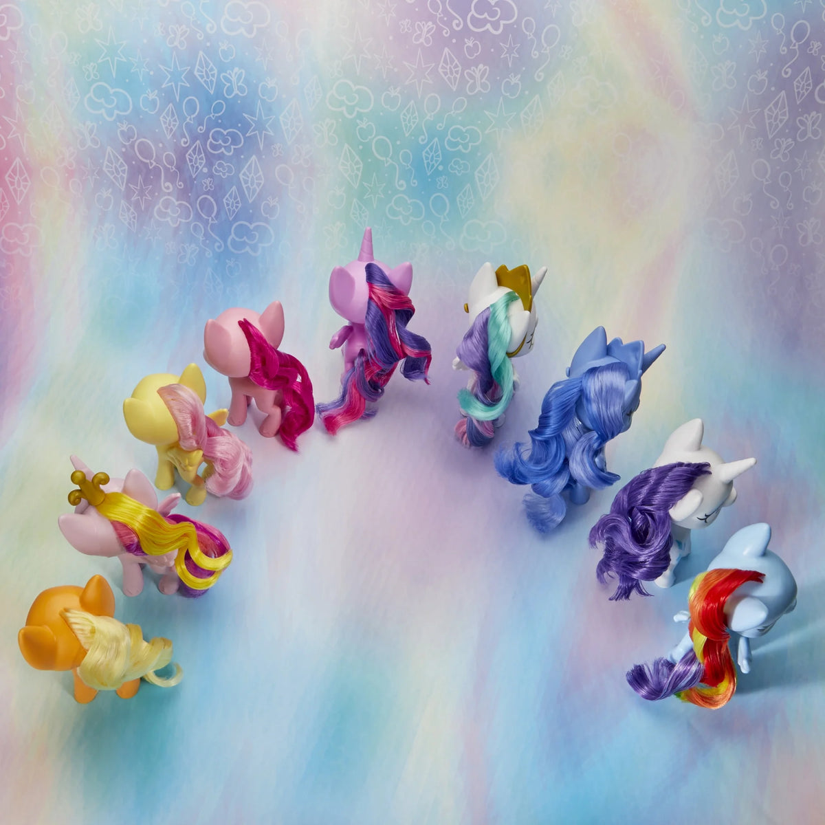My Little Pony 14-Inch Doll Kids Toy O910299