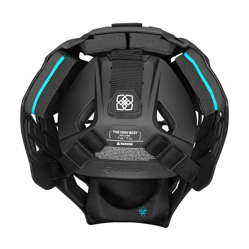 Purple Catchers Helmet K7957