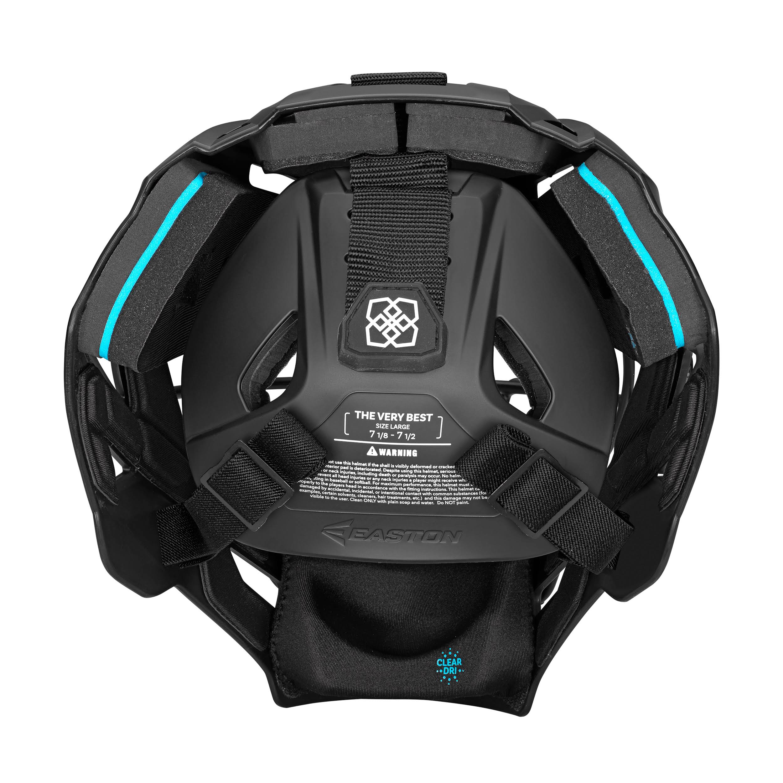 Purple Catchers Helmet K7957