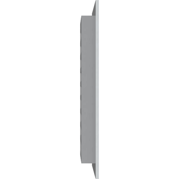 PVC Gable Vent K83134