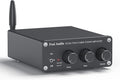 Bluetooth 5.0 Stereo Amplifier 100W x 2 with Power Supply, Pack of 2 Q42359