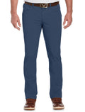 Men's 5-Pocket Golf Pant, Deep Navy Htr, 44W x 32L E4881