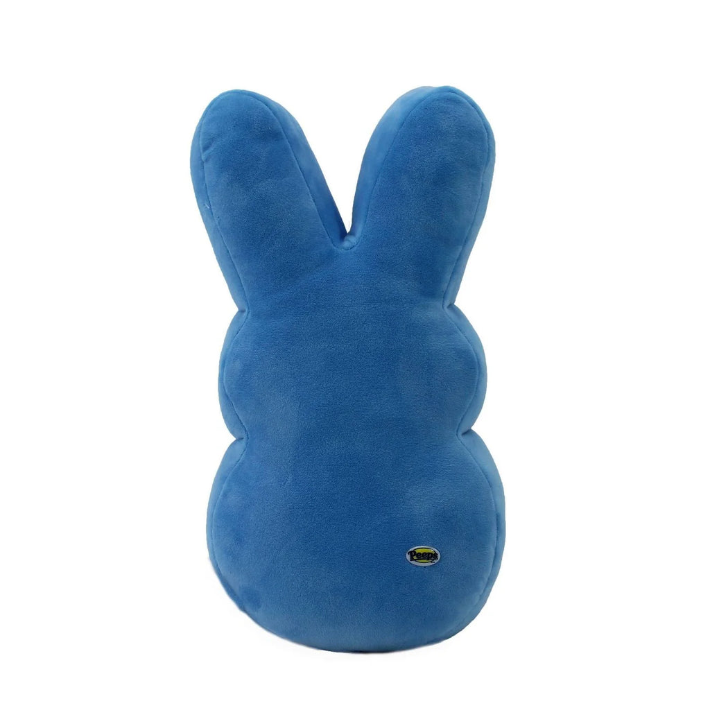 Pastel Blue Jumbo Plush Bunny U154