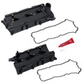 Engine Valve Cover Left Side & Right Side with Gasket Pack of 2 G28073