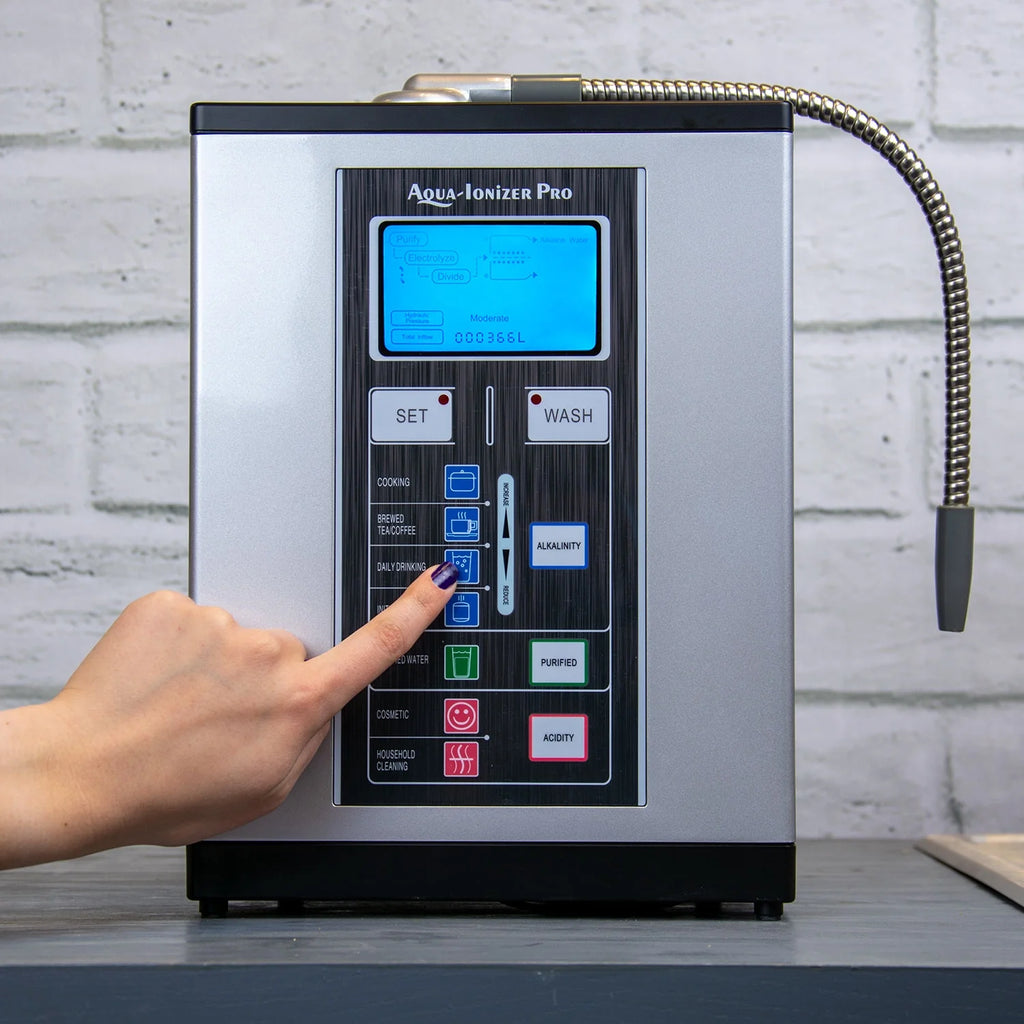Alkaline Water Ionizer Machine F664