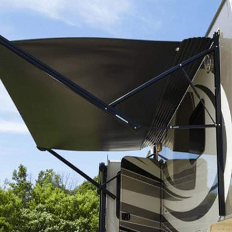 Black Power Awning Hardware H4426