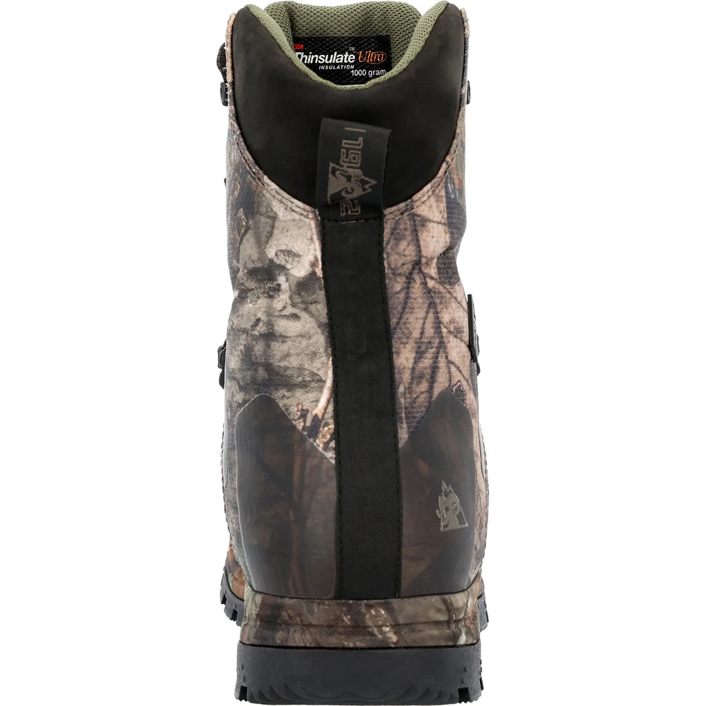 Insulated Outdoor Boot Size 10.5 G1375