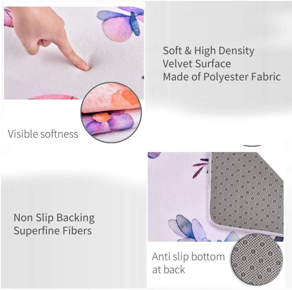 Multicolor 3D Printing Area Carpet 140X200cm G78949