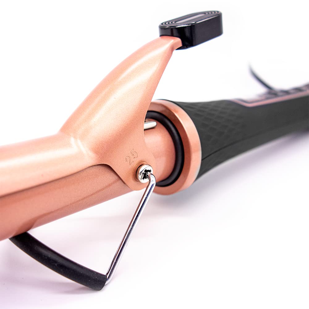 Infrared Curling Iron U80792
