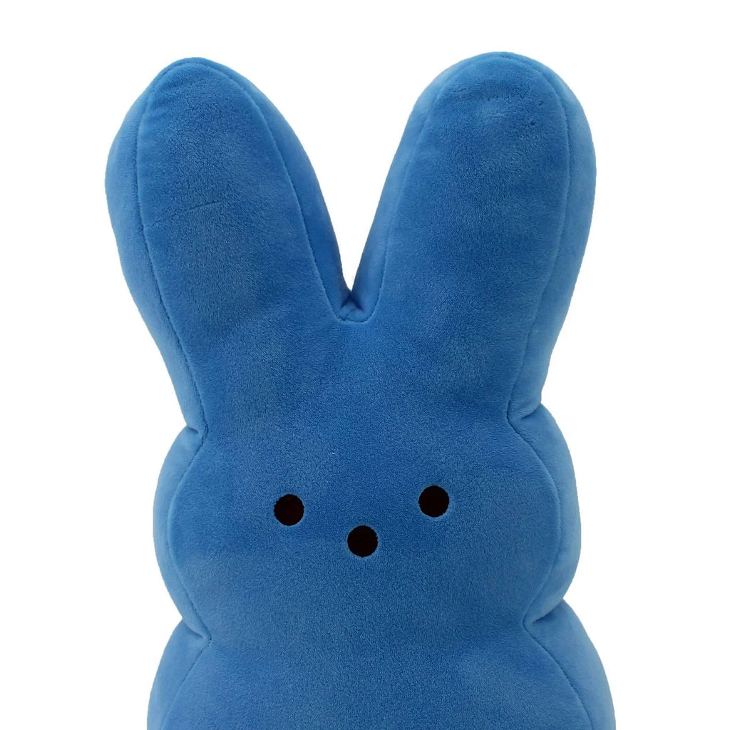 Pastel Blue Jumbo Plush Bunny U154