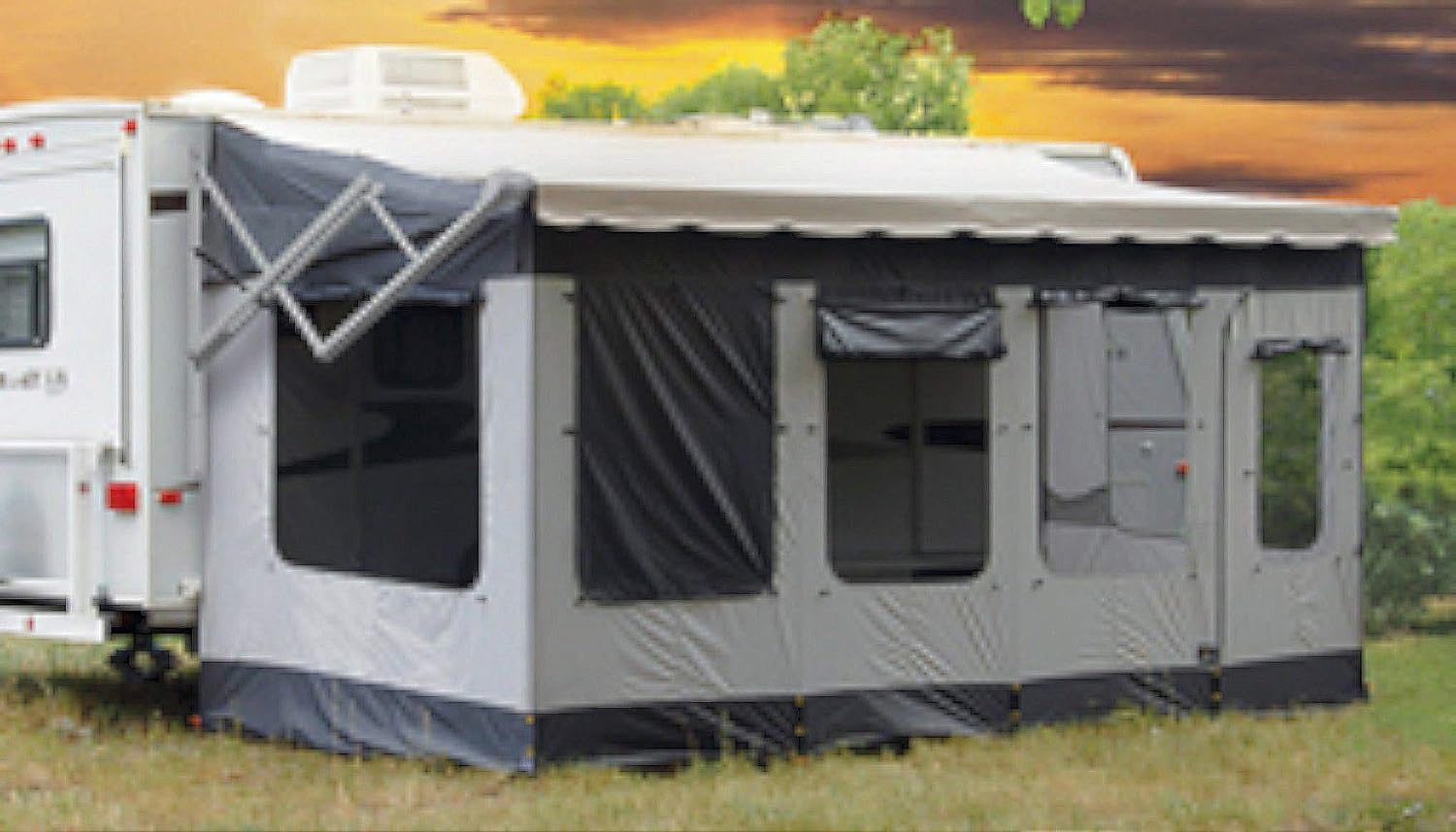 Screen Room for 20' to 21' Awning X814