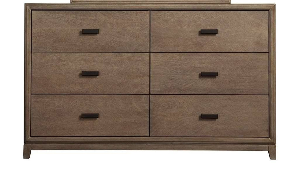 6 Drawer Dresser X19959