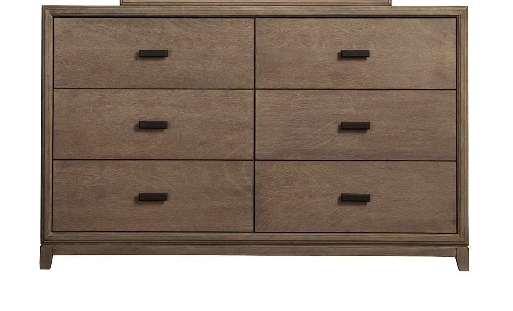 6 Drawer Dresser X19959