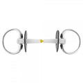 Eggbutt Bit with 18 mm Single-Jointed Mouth F61639