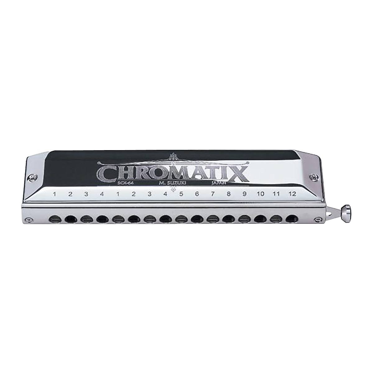 56 Hole Harmonica S536427