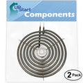 2-Pack 8 inch 6 Turns Surface Burner Element for Range I424