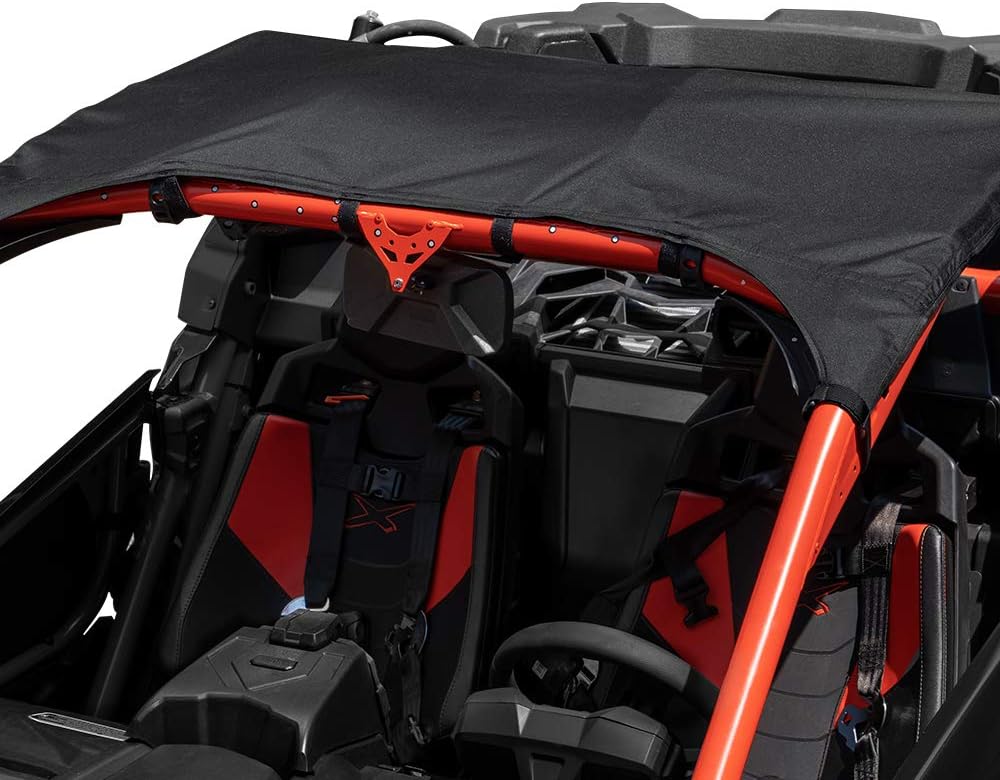 Soft Canvas Roof Pack of 2 V1090