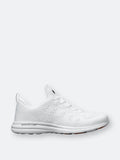 White Black Gum Techloom Shoes R4065