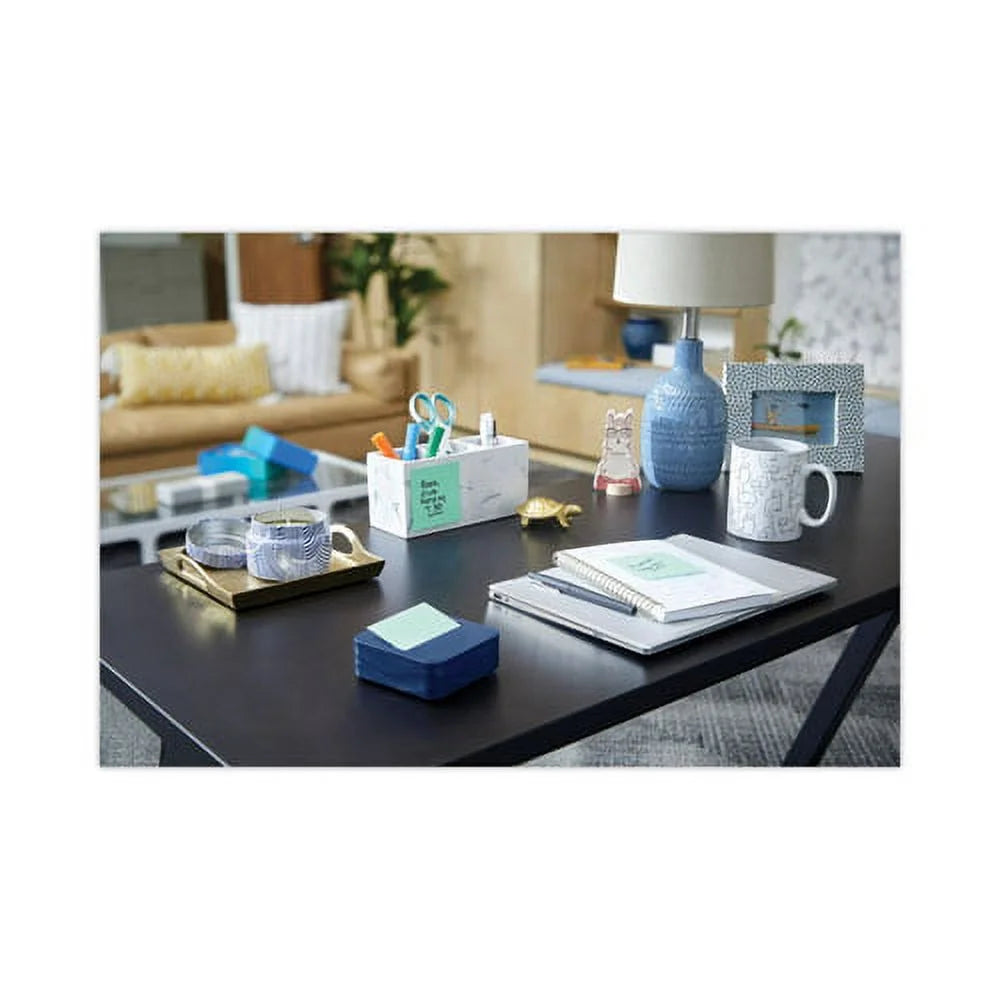 Pop-up Refill Value Pack, 3" x 3", 100 Sheets/Pad, 12 Pads/Pack, Bundle of 10 Packs I502