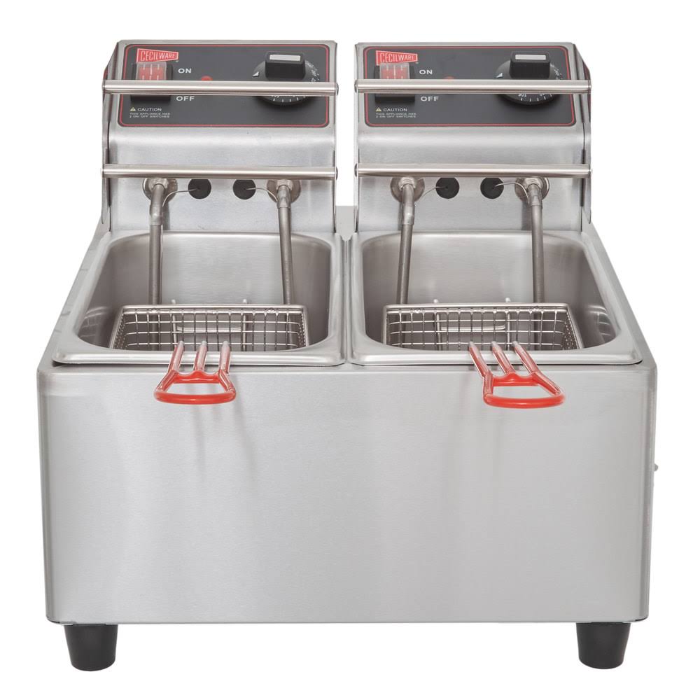 Countertop Electric Fryer J30732