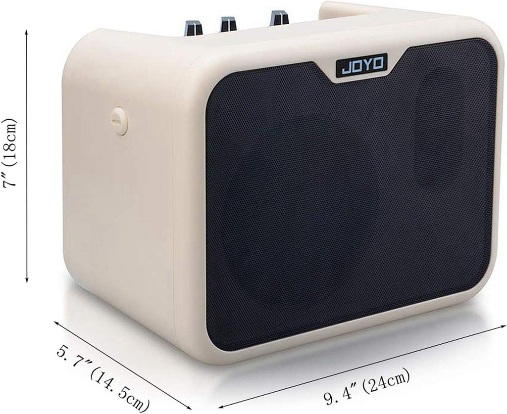 10W Mini Bass Amplifier with 10ft Guitar Cable Y175599