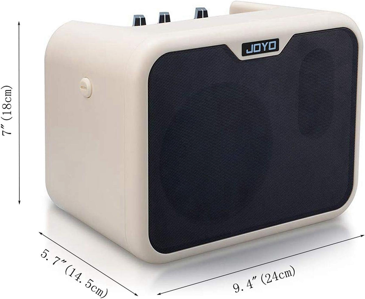 10W Mini Bass Amplifier with 10ft Guitar Cable Y175599