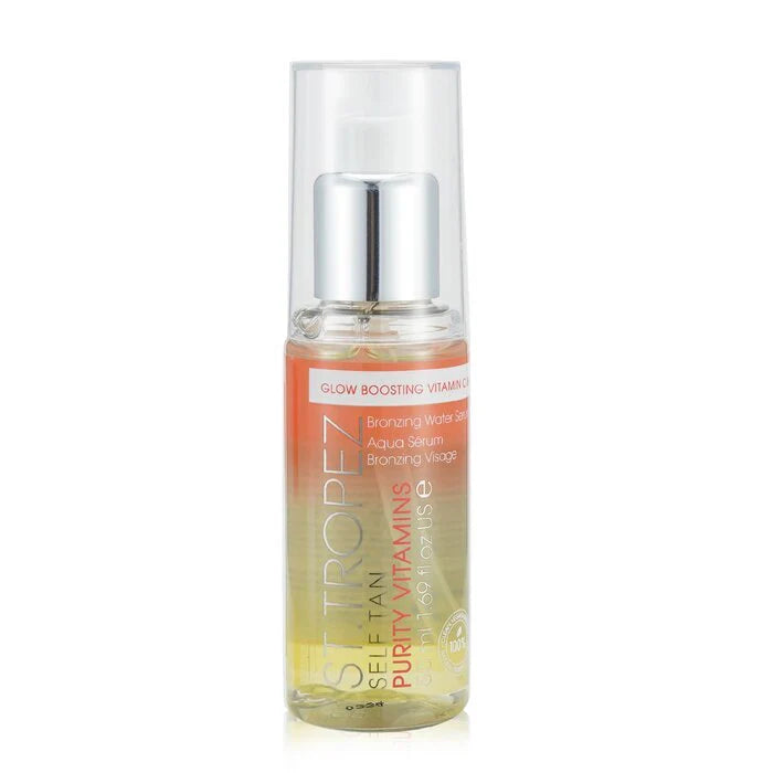 Bronzing Water Serum with Vitamin C & D 50ml V455
