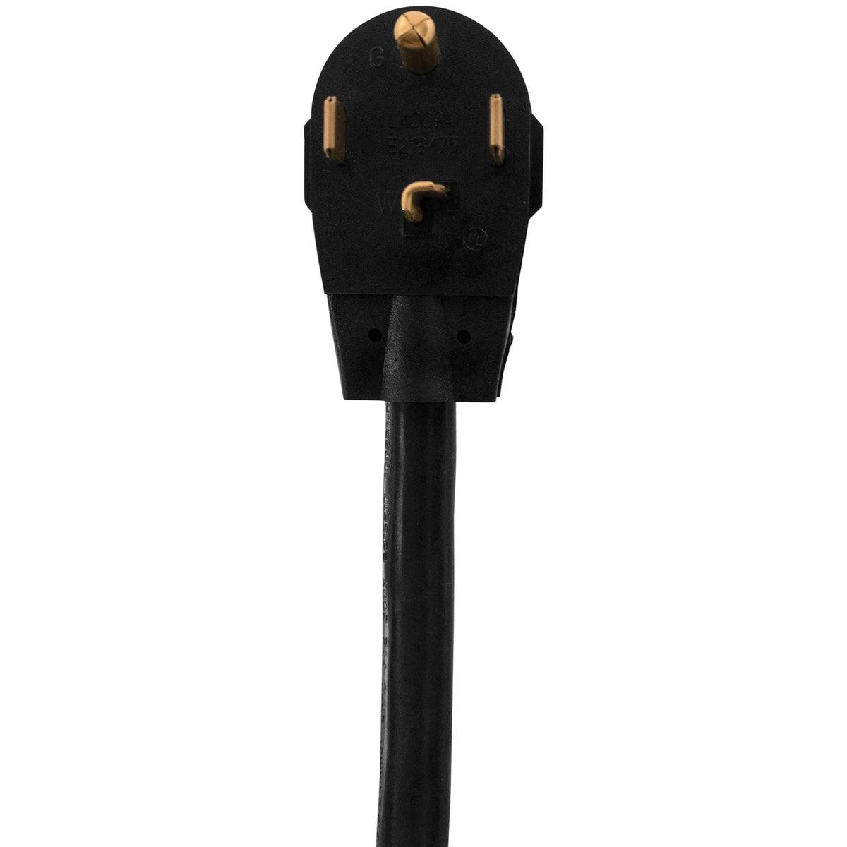 4-Wire Closed-Eyelet 40-Amp Range Cord, 6ft P95347