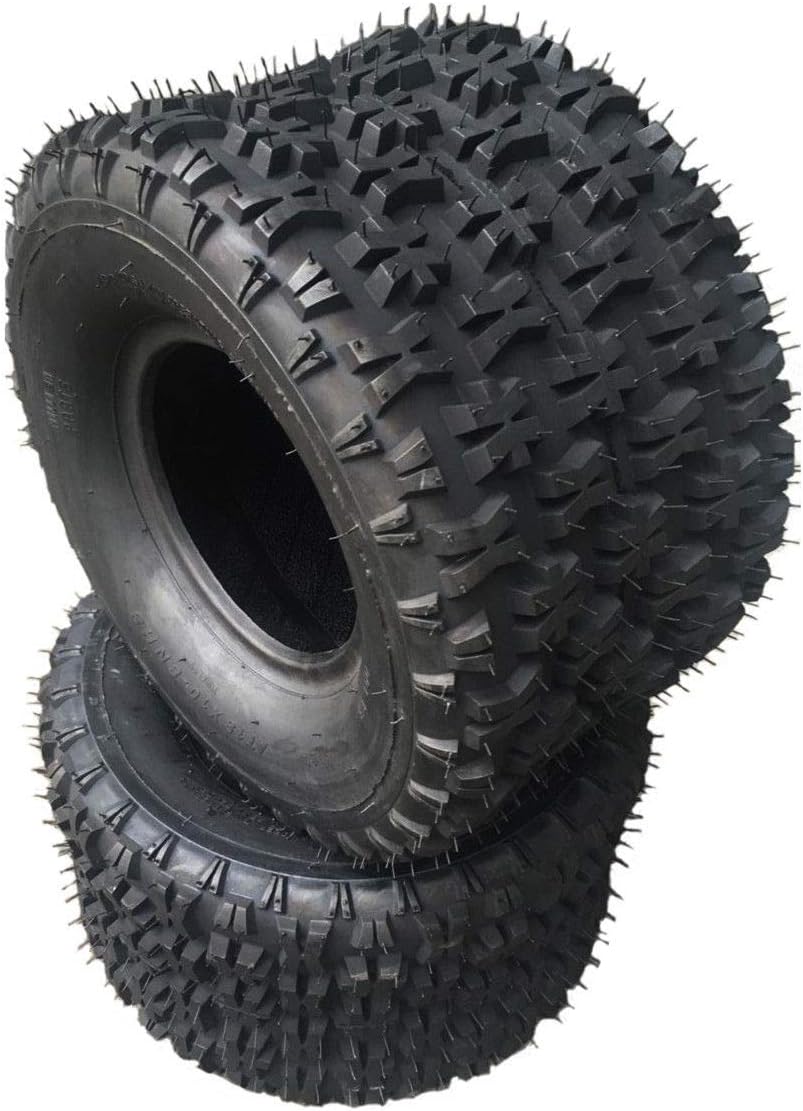 ATV/UTV Tires 18x10-8 4PR Tubeless (pack of 2) X57828