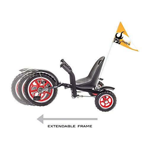 12 in Toddler Three Wheeled Recumbent Bike C617