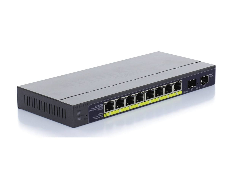 Gigabit PoE Smart Switch M742