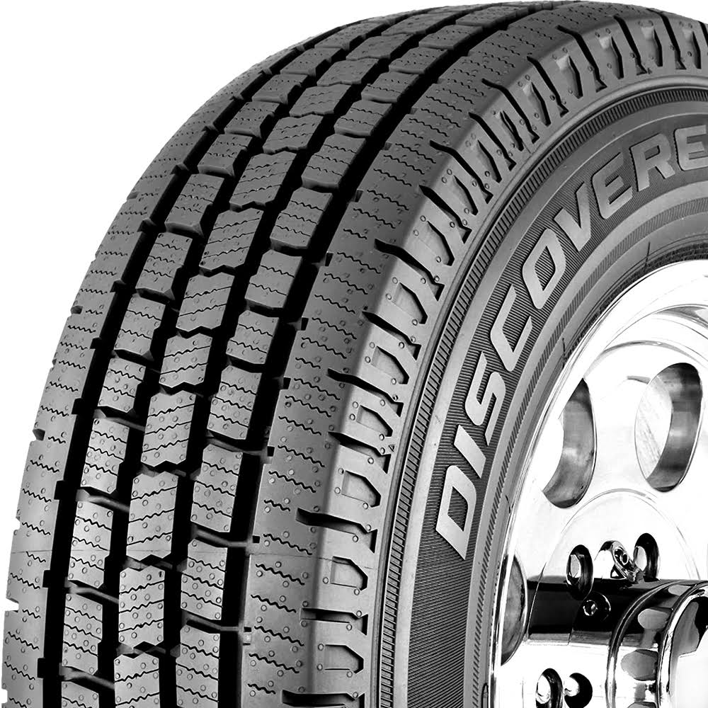 LT265/70R18 Tire T3054