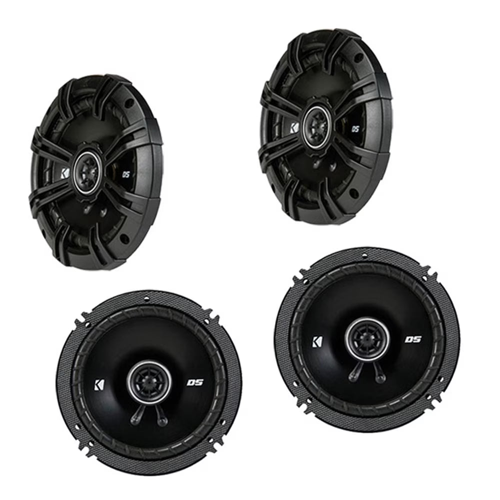 DSC65 6.5" Speaker Upgrade Package J911478