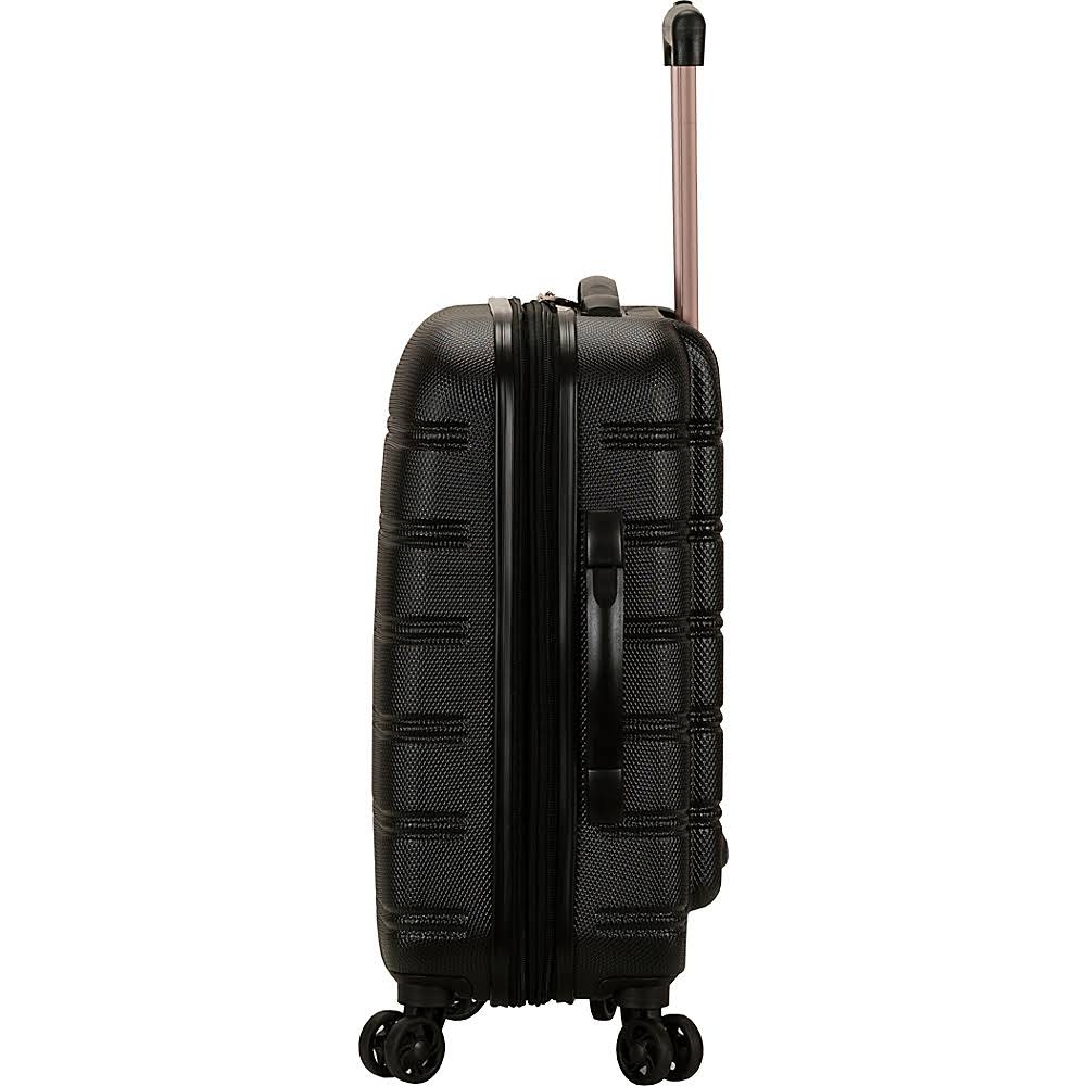 Green Expandable Polycarbonate Carry-On O68147