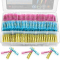 700 PCS Waterproof Copper Wire Connectors S515