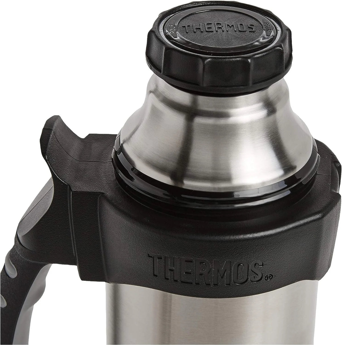 Vacuum Insulated 1 Liter Stainless Steel Beverage Bottle A542235