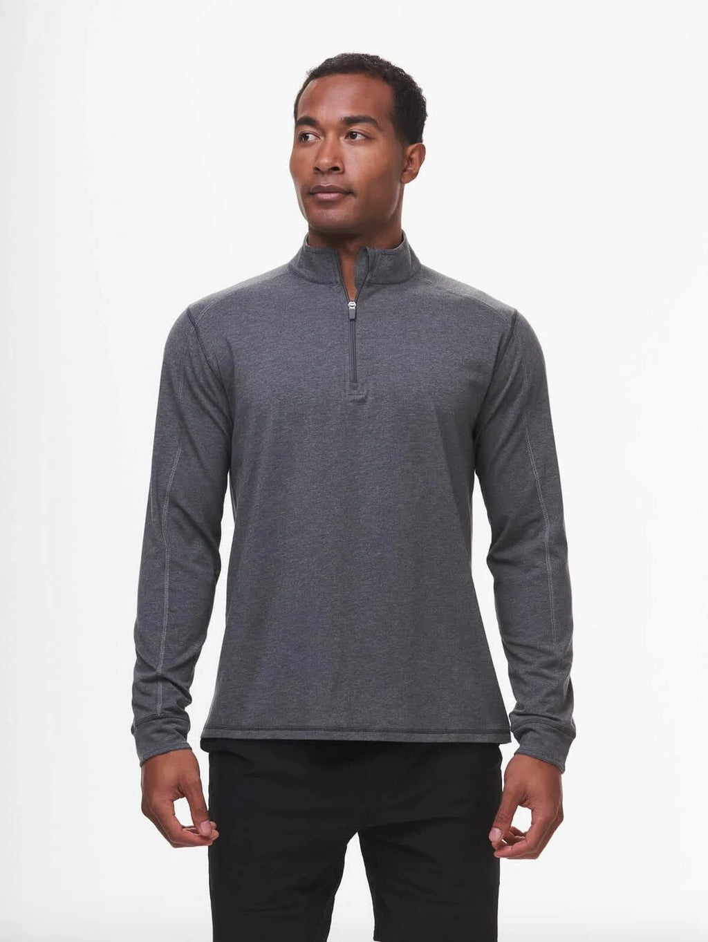 Men's Quarter Zip J24443
