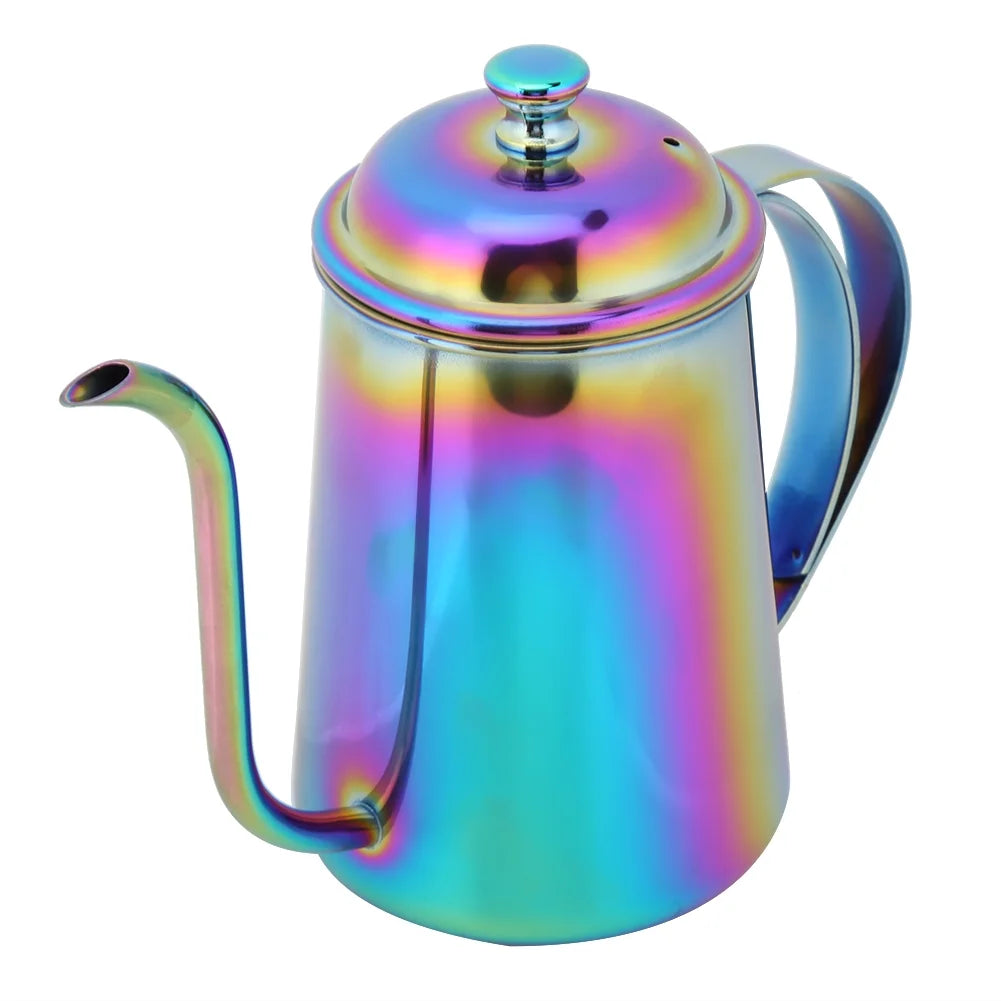650ML Stainless Steel Gooseneck Coffee Kettle V8979