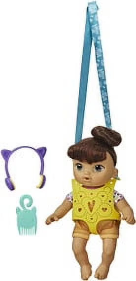 Little Nadia Doll J4176