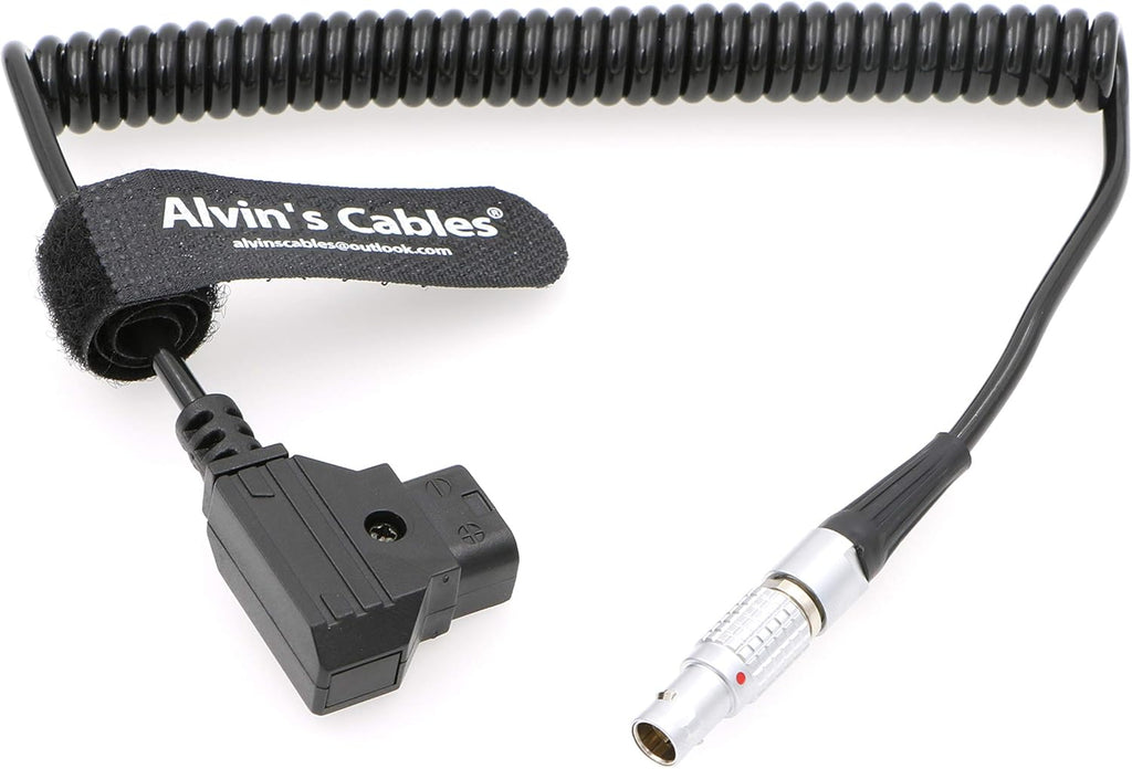 D-TAP to 2 pin Male Power Cable Pack of 2 Z17660